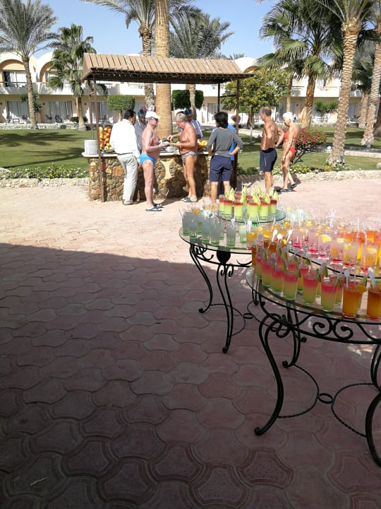 Gastro Three Corners Sea Beach Resort