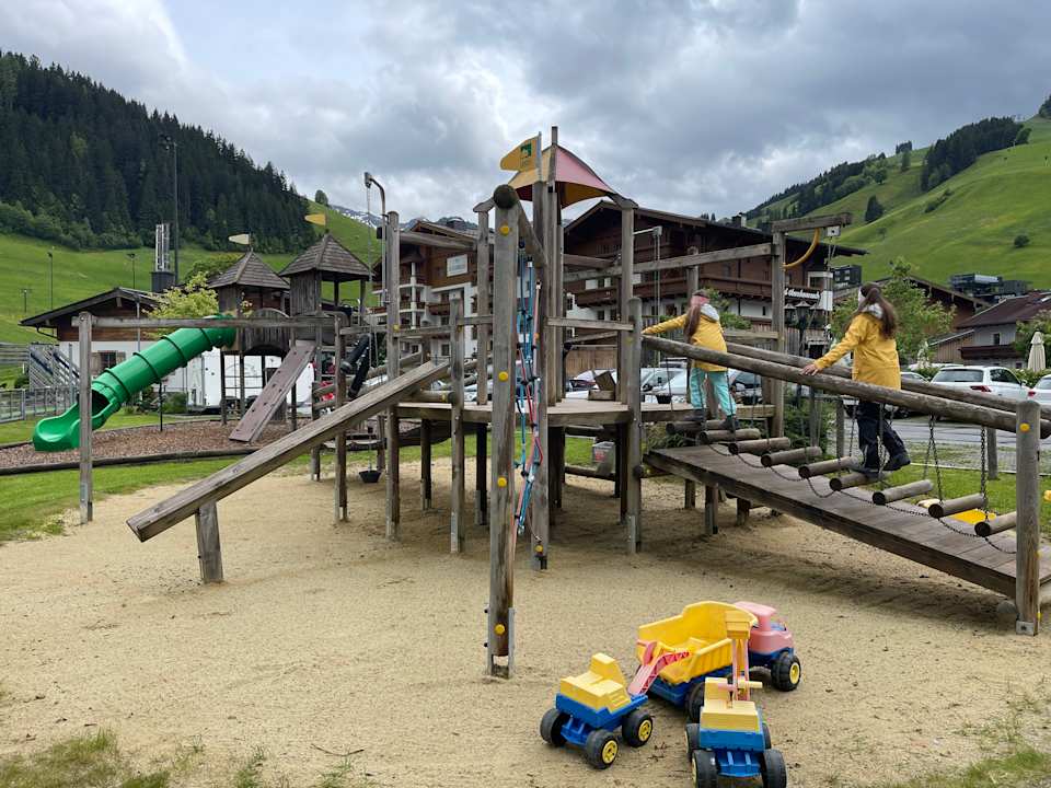 Gartenanlage Hotel Unterschwarzachhof