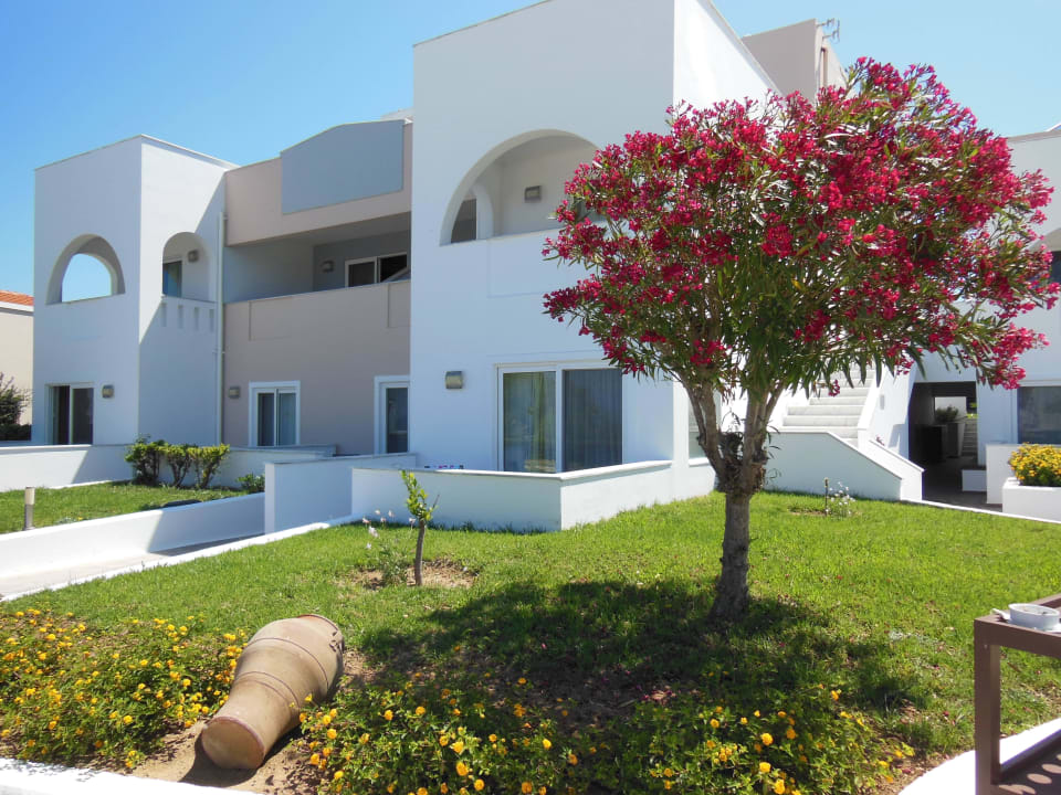 Architektur Atlantica Marmari Palace