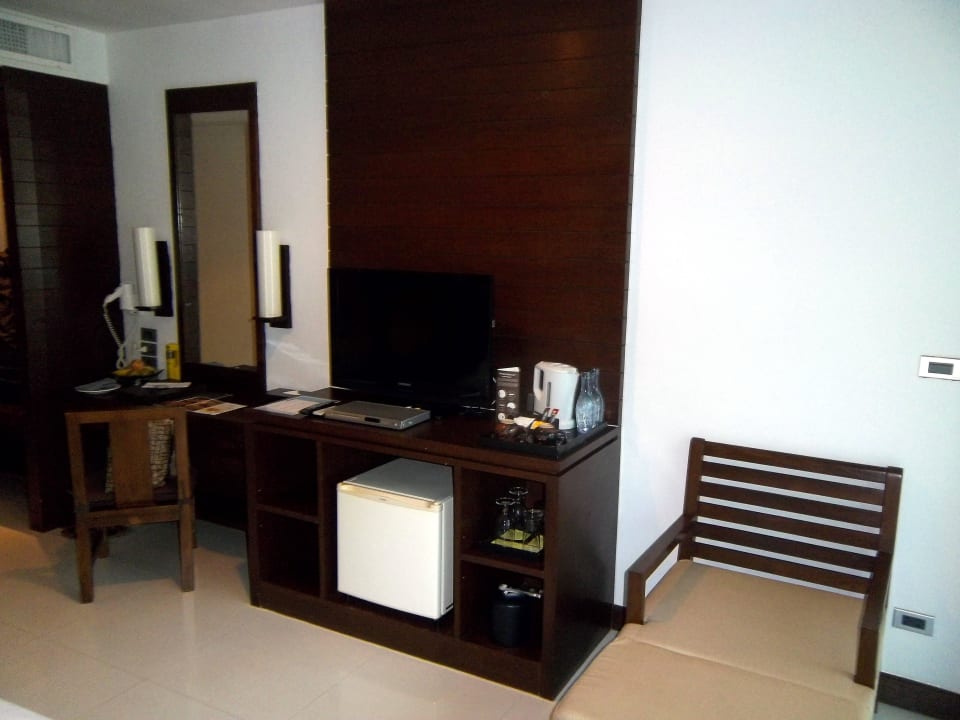 Pool Access Room La Flora Khao Lak