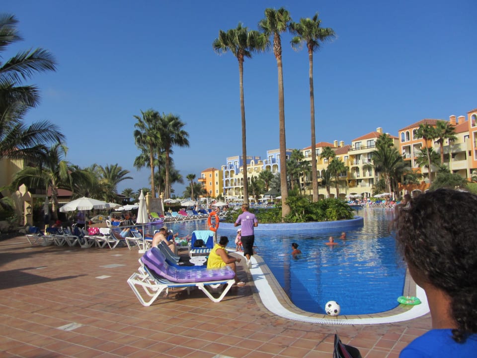 Ausblick Bahia Principe Sunlight Costa Adeje