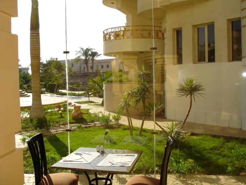 Restauracja Seagull Beach Resort