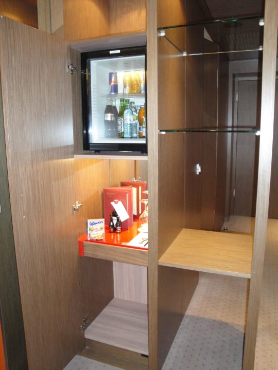 Minibar Austria Trend Hotel Savoyen Vienna