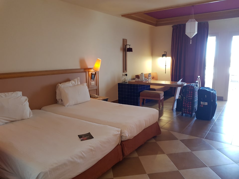Zimmer Novotel Sharm El Sheikh