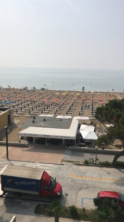 Ausblick Hotel Bellavista