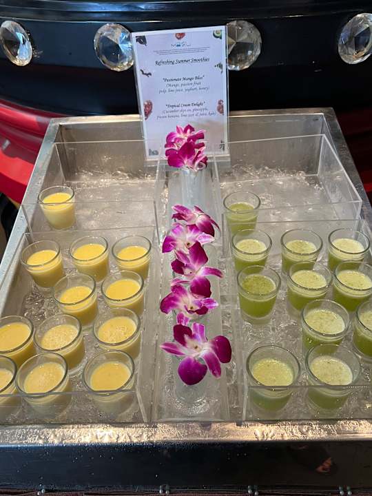 Gastro Hotel Lebua At State Tower