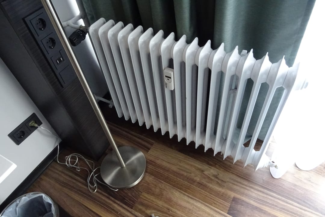 Zimmer Design Budget Hotel salinenparc