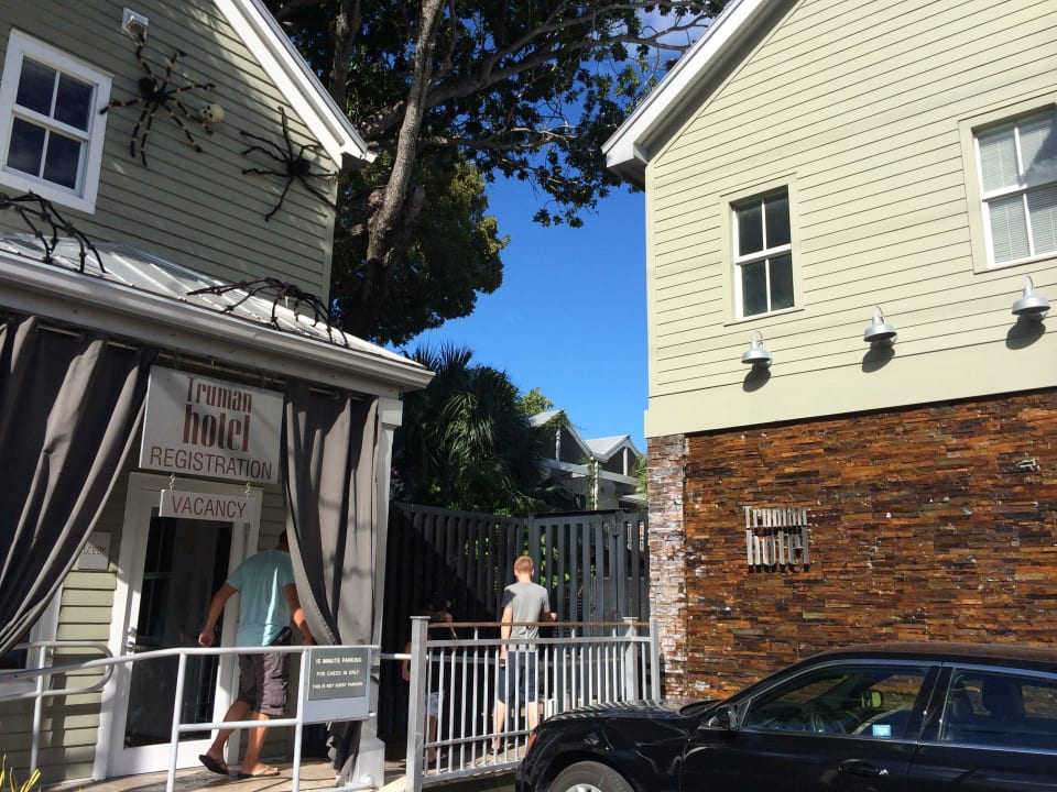 "Rezeption" Truman Hotel (Key West) • HolidayCheck (Florida USA)