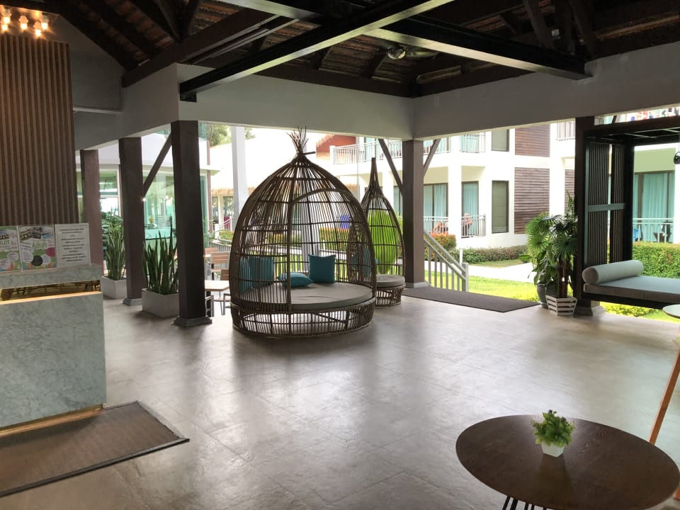 Außenansicht Hive Khaolak Beach Resort