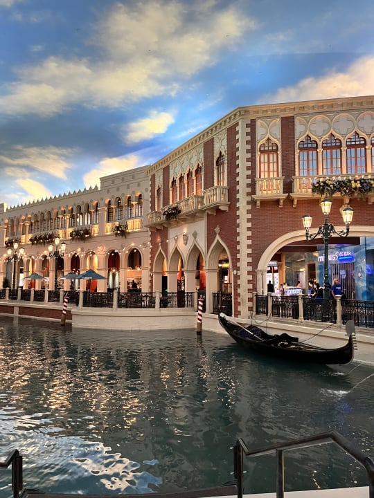 Sport & Freizeit The Venetian Resort & Casino