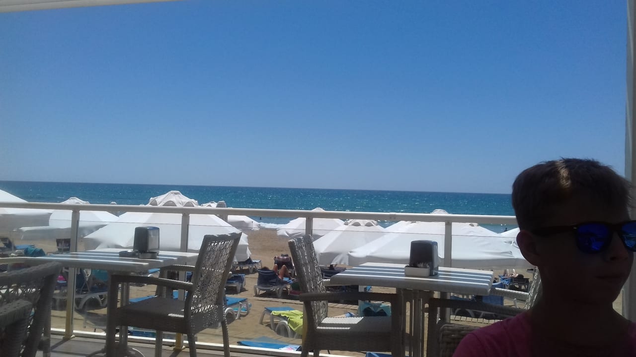 Strand Terrace Elite Resort