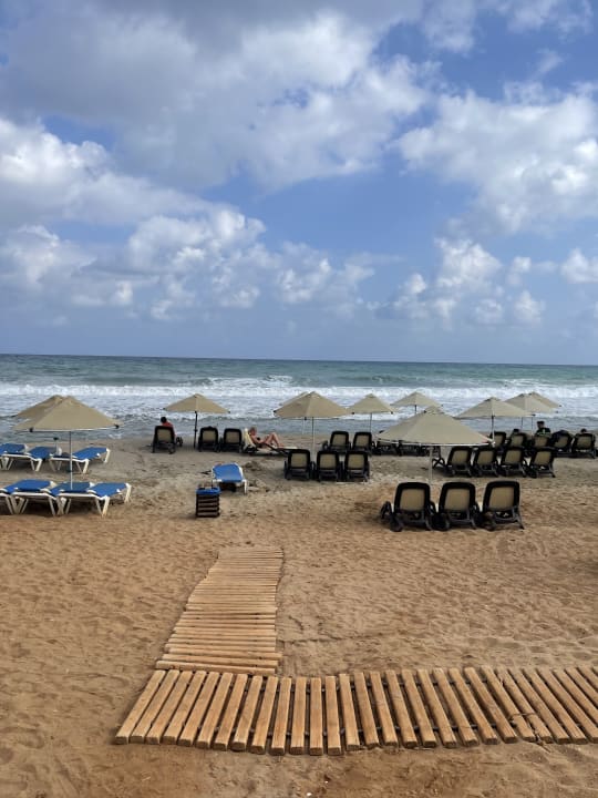 Strand Lyttos Beach Hotel