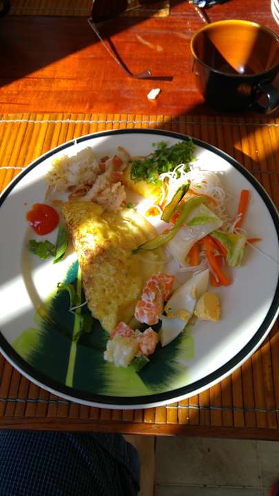 Restaurant Allezboo Beach Resort & Spa