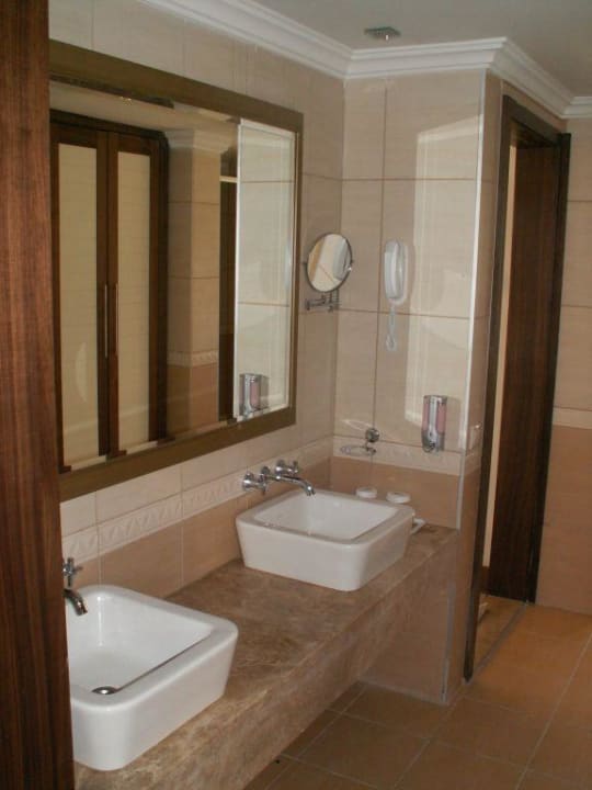 Neue Badeinrichtung Block F Megasaray Club Belek