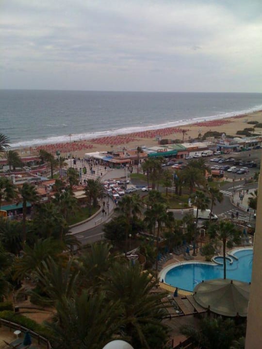 Strand Corallium Dunamar by Lopesan Hotels