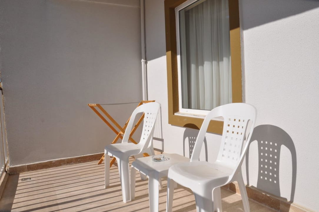 Großer Balkon Marvida Family Eco