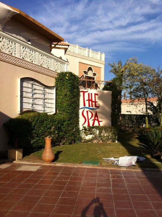 Spa Bereich Pickalbatros Palace Resort
