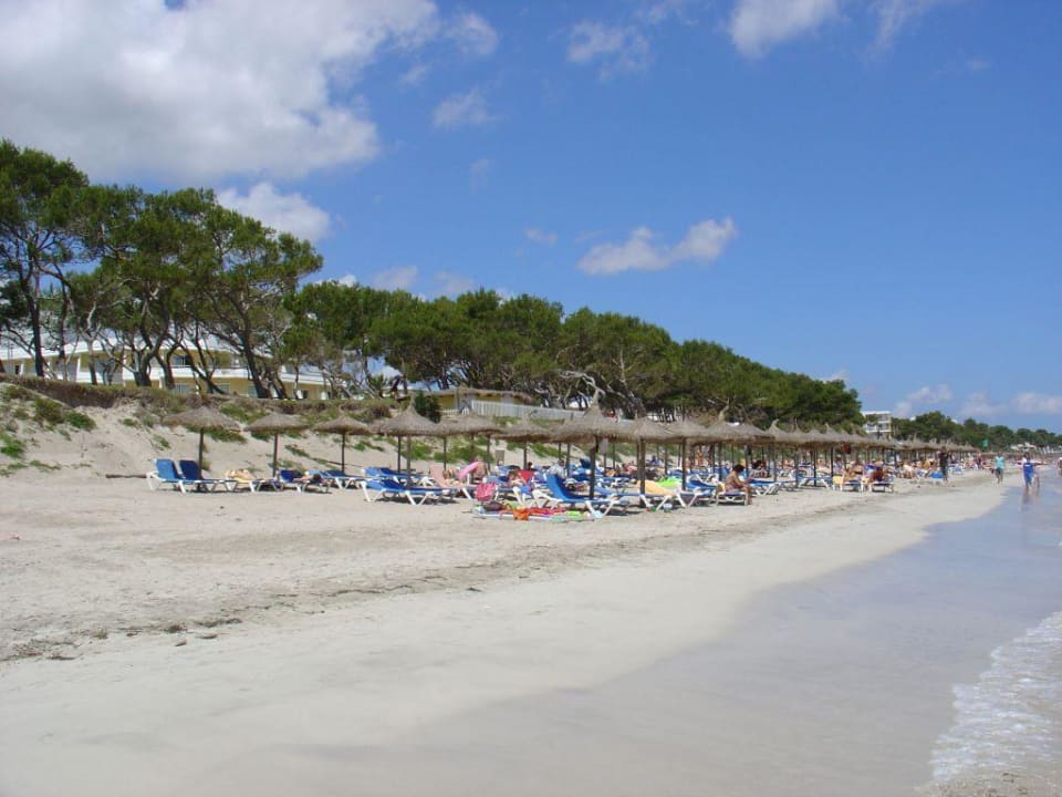 Hotel-Strand Iberostar Waves Playa de Muro