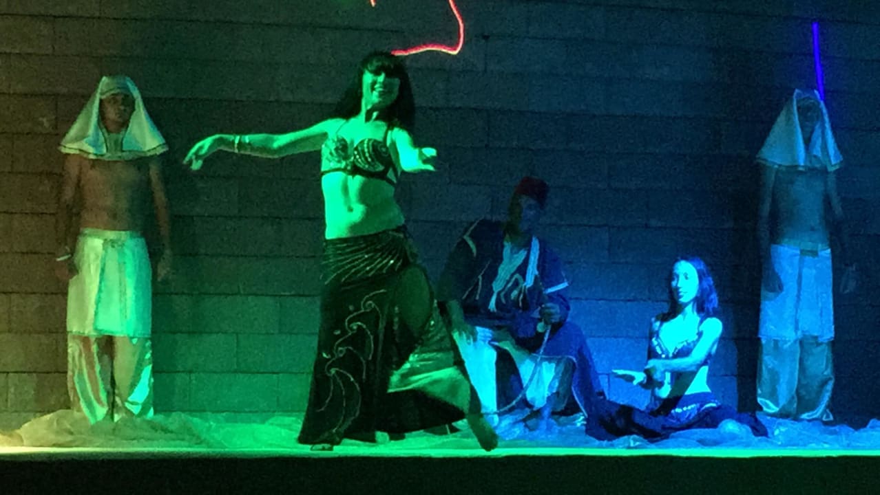 Animationsteam Novotel Marsa Alam Beach Resort