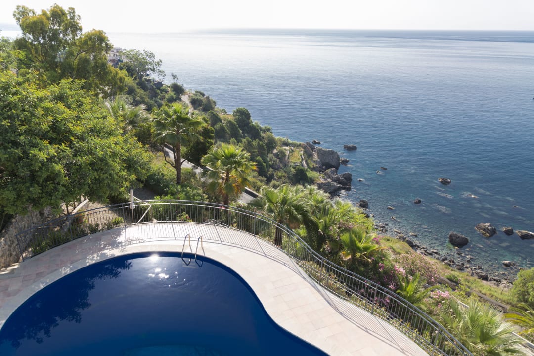 Ausblick TUI Blue Puntamare