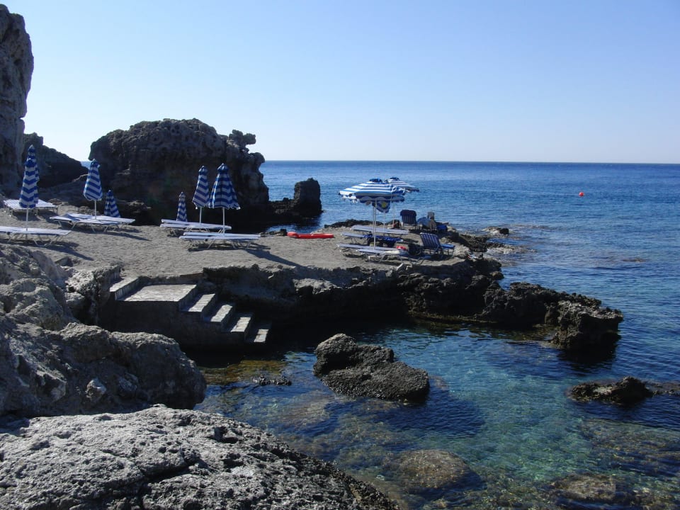 Toller Strand Hotel Kalithea Horizon Royal