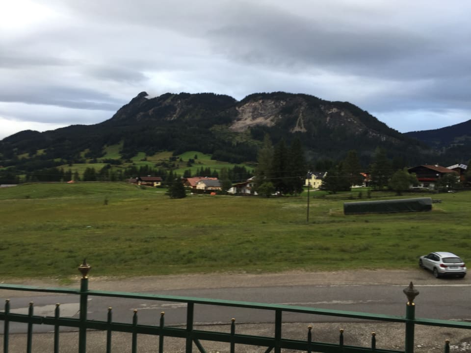 Ausblick Hotel Sonnenhof