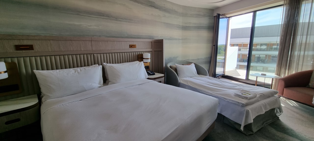 Zimmer Hilton Swinoujscie Resort & Spa