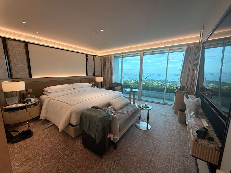 Zimmer Marina Bay Sands