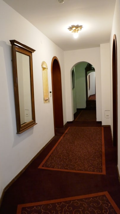 Lobby Hotel Behrmann