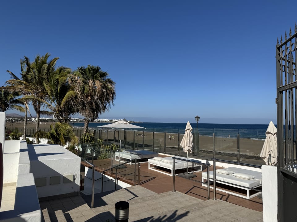 Strand Hotel Las Costas