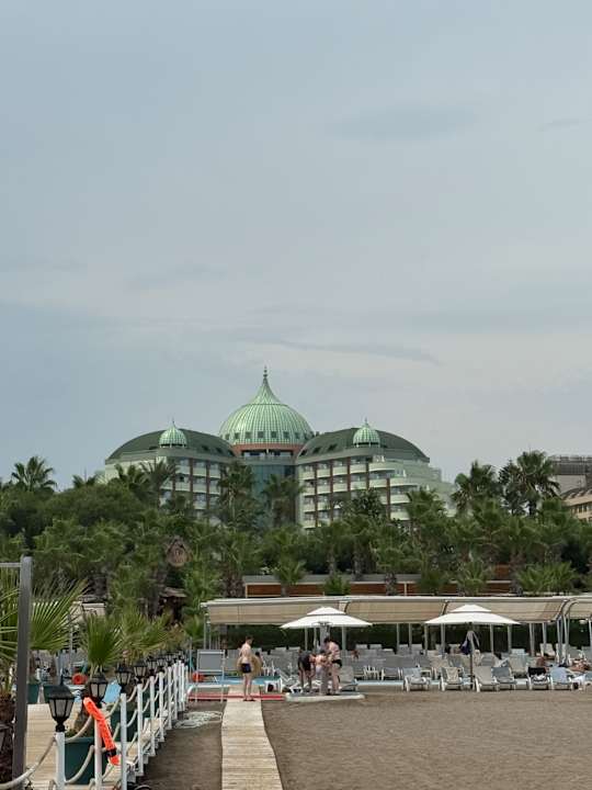 Ausblick Hotel Delphin Palace