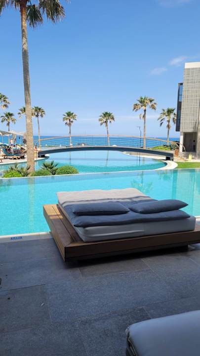 Zimmer AMIRA Luxury Resort  Adults Only