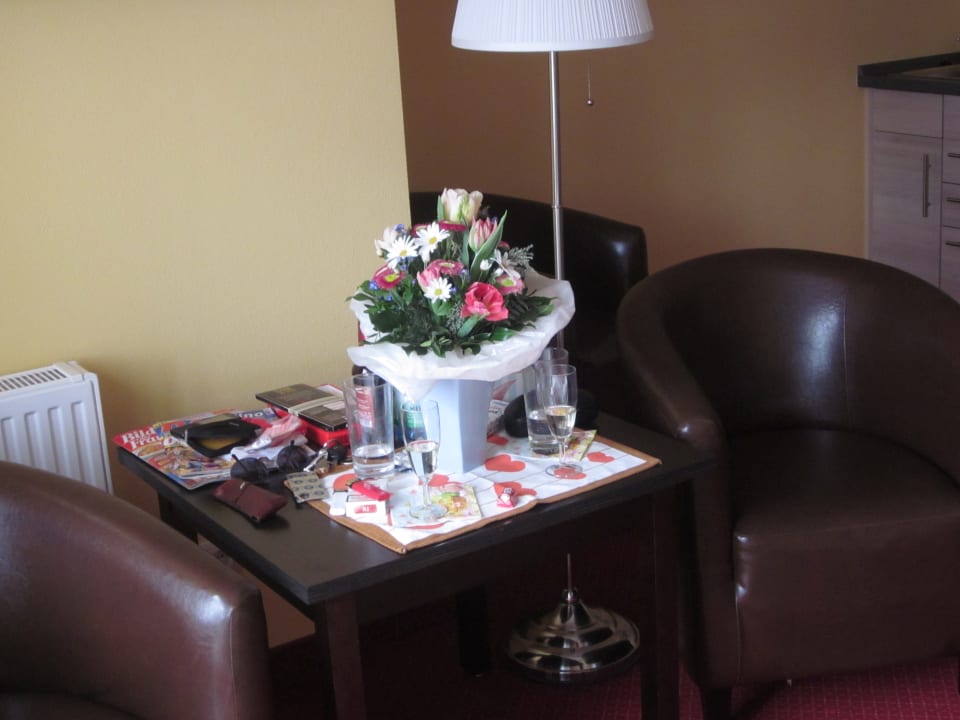 Zimmer Aparthotel Strandhus Familie Herrgott