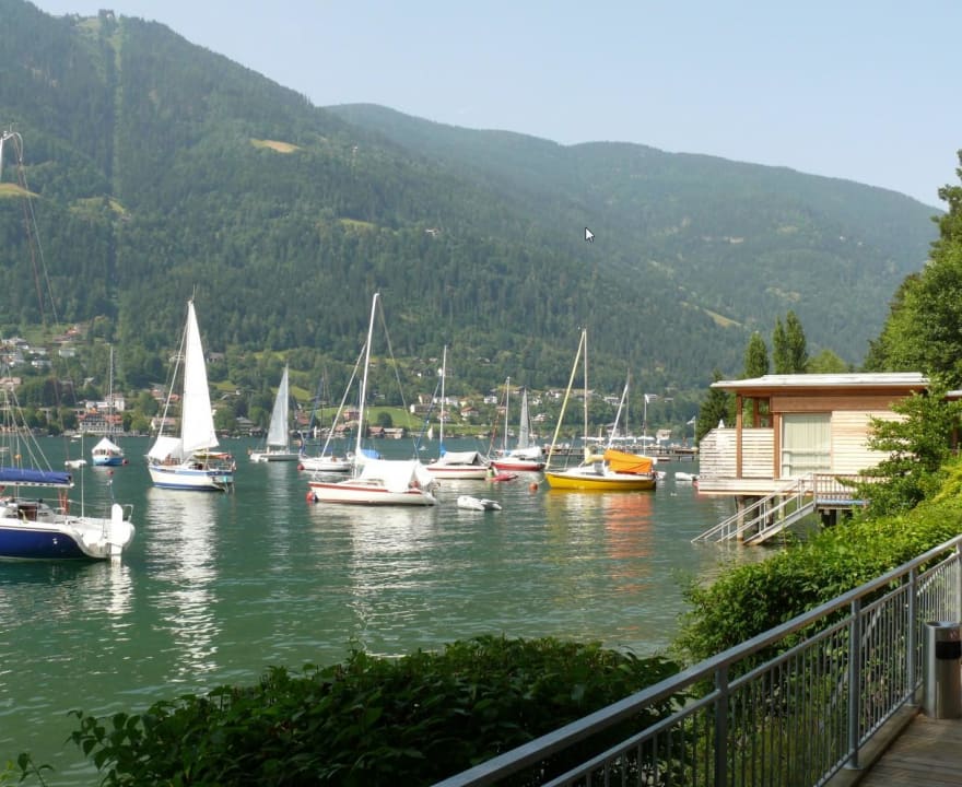 Terrasse ROBINSON LANDSKRON