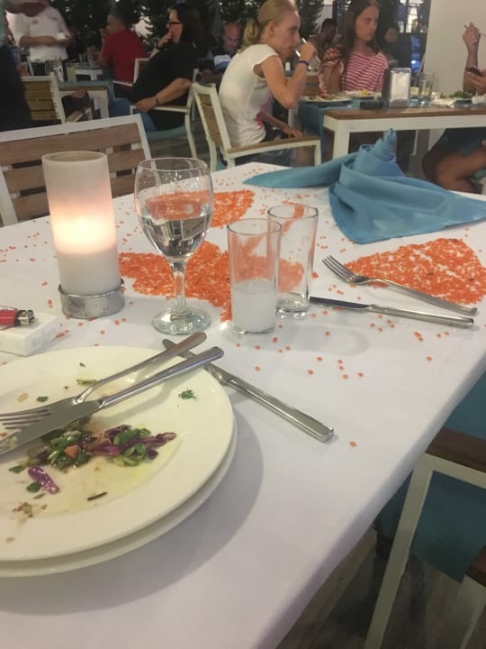Restaurant Castival Hotel