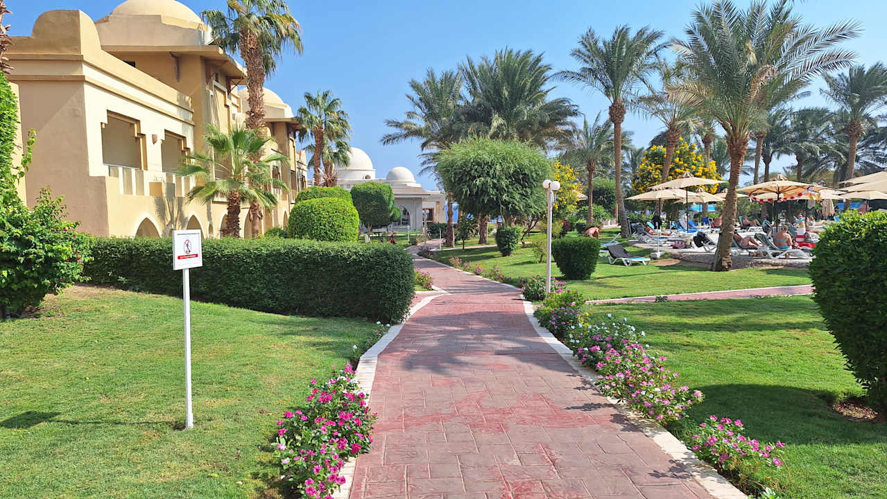 Außenansicht Serenity Alpha Beach