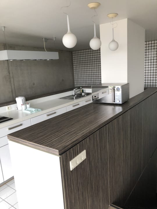 Zimmer Olivarius Apart'hotel