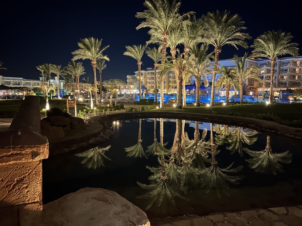 Außenansicht Palm Royale Resort - Soma Bay