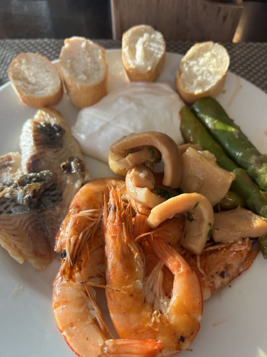 Gastro allsun Hotel Marena Beach