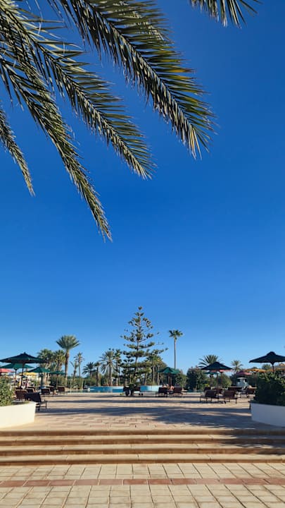 Pool Djerba Plaza Thalasso & Spa