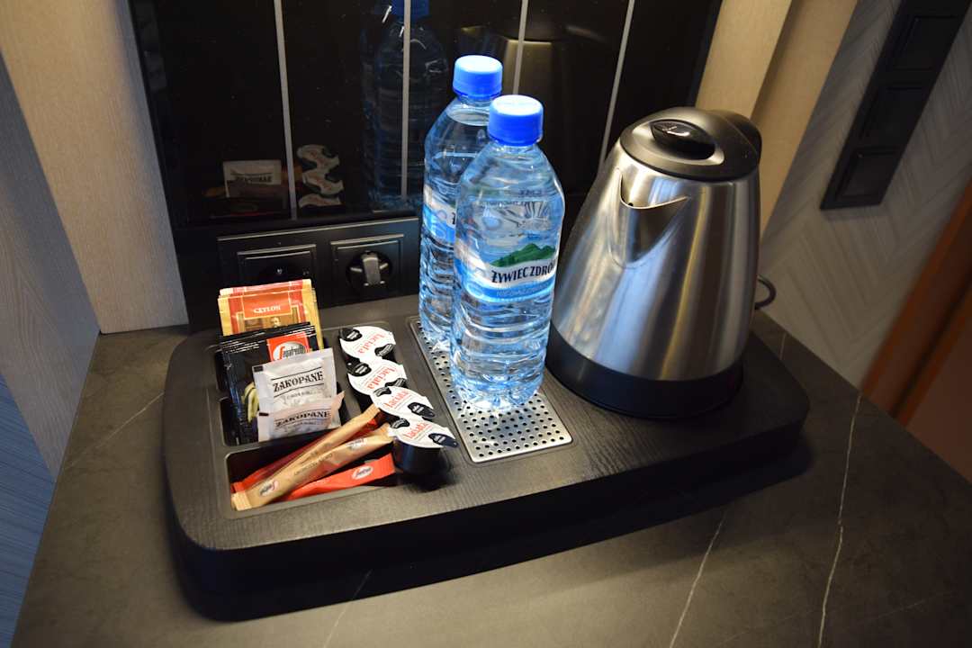 Zimmer Bachleda Residence Zakopane