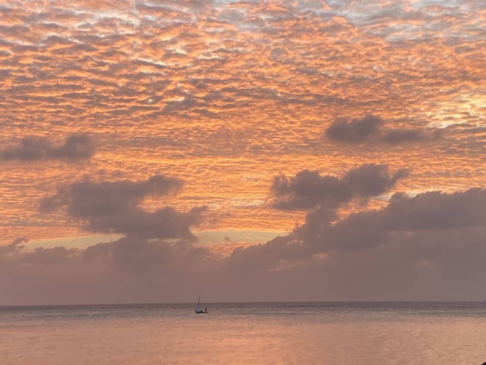 Ausblick Summer Island Maldives