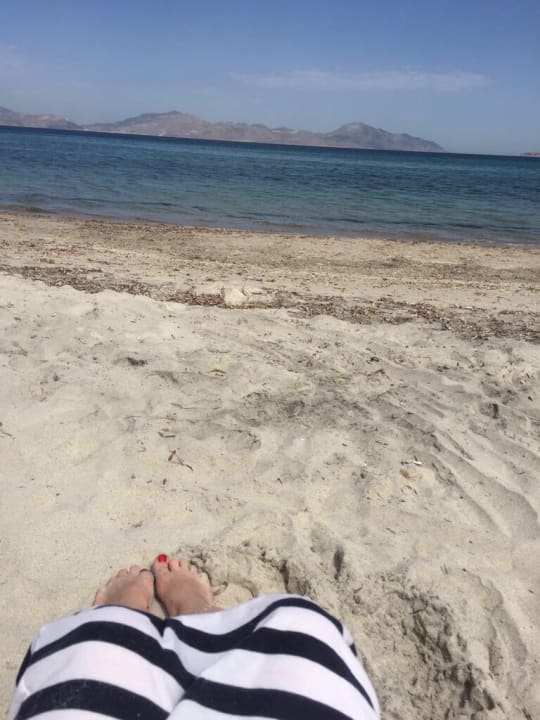 Meer/Strand Hotel Gaia Palace