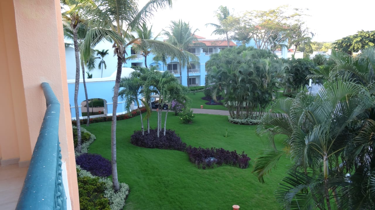 Ausblick Iberostar Selection Hacienda Dominicus
