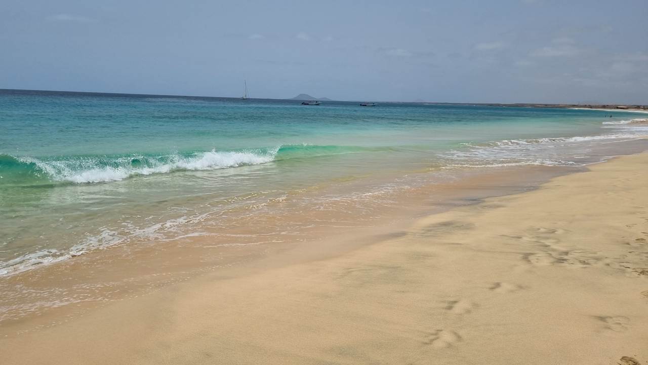 Strand Hotel Riu Cabo Verde