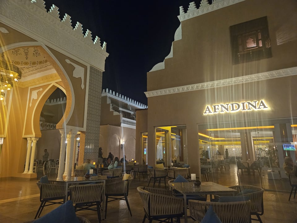 Gastro Pickalbatros Alf Leila Wa Leila Resort - Neverland Hurghada