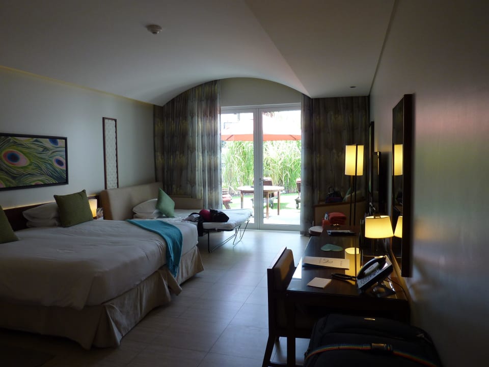 Garden Suite  JA Palm Tree Court