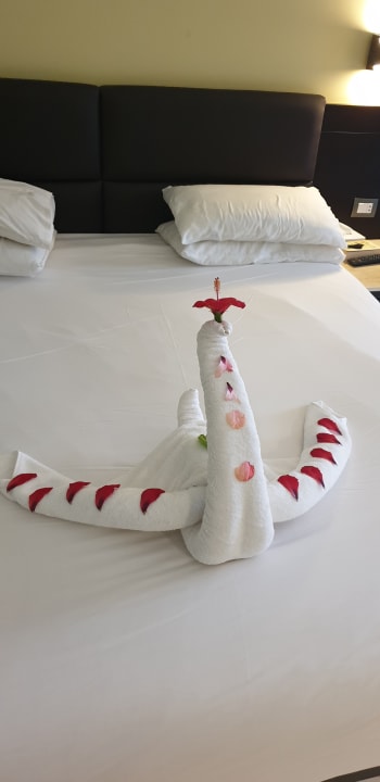 Zimmer Casa Mare Resort