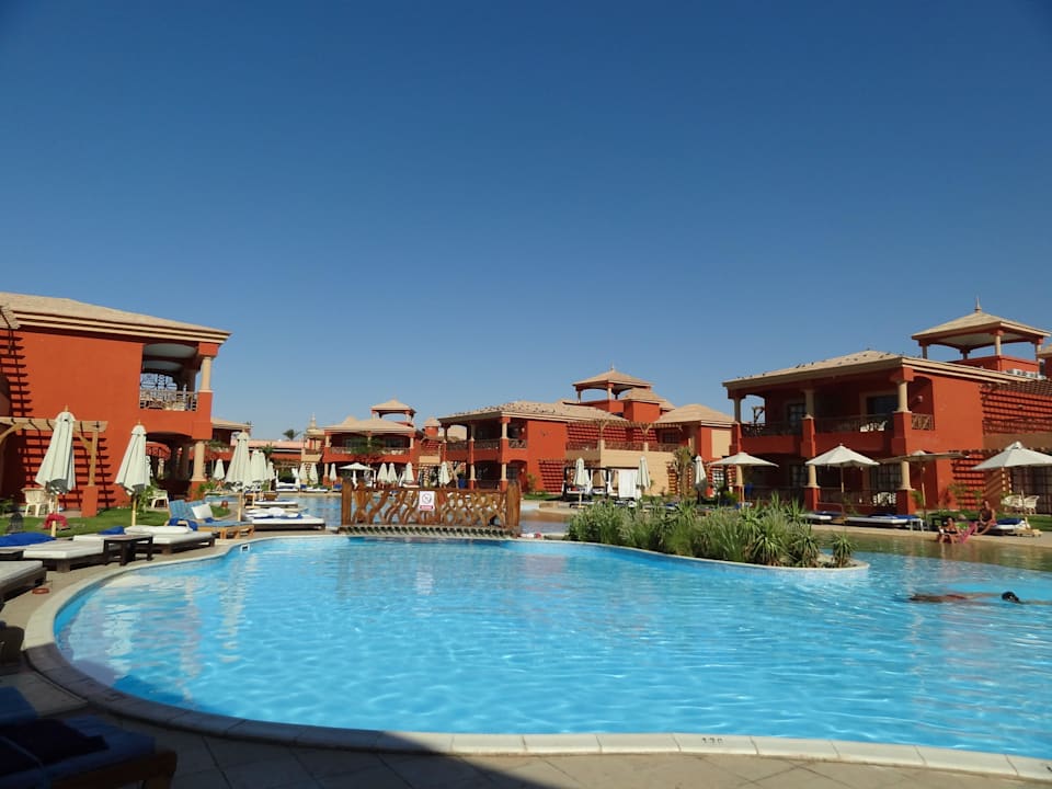 Pool Pickalbatros Alf Leila Wa Leila Resort - Neverland Hurghada