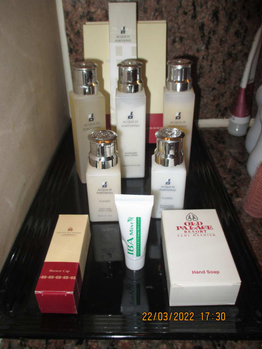 Zimmer Old Palace Resort Sahl Hasheesh